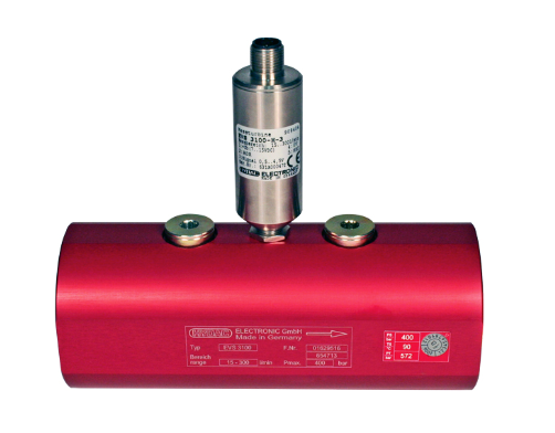 德国HYDAC贺德克流量变送器EVS 3104-A-0600-000