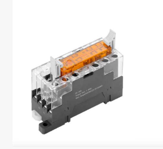WEIDMULLER魏德米勒继电器模块FSKIT 24VDC 4NO2NC FG LD AGSNO AU