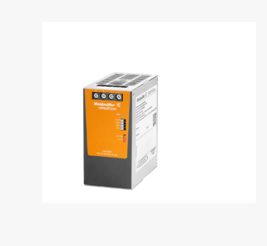WEIDMULLER魏德米勒缓冲模块PRO DC BUFFER 24V 40A
