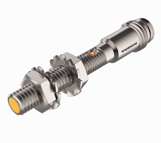 德国TURCK图尔克电感式传感器BI1-EG05-AP6X-V1331