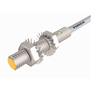 德国TURCK图尔克电感式传感器BI1-EG05-AN6X
