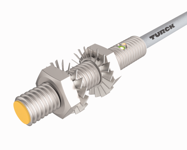 德国TURCK图尔克电感式传感器BI1-EG05-AP6X