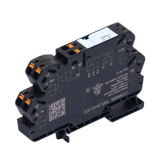 WEIDMULLER魏德米勒继电器TRPL 24-230VUC 2CO