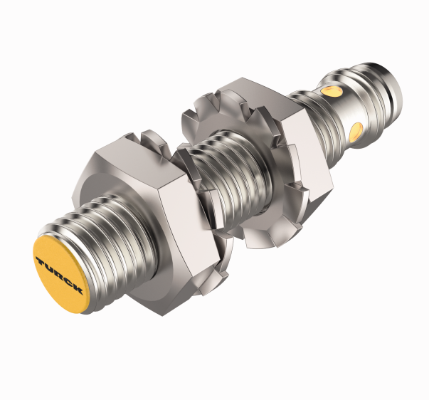 德国TURCK图尔克电感式传感器BI3-M08-AP6X-V1131