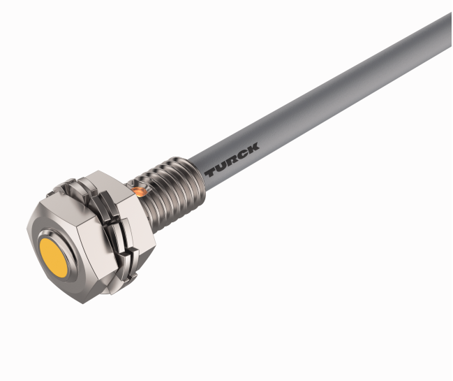 德国TURCK图尔克电感式传感器BI1-EG05K-AP6X