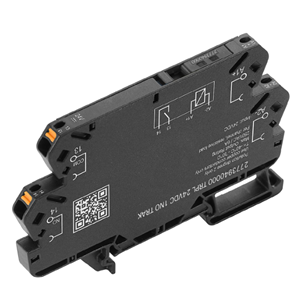 WEIDMULLER魏德米勒继电器TOPL 24-110VDC 5-110VDC0.25A TRAK