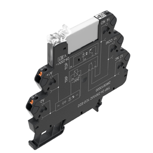 WEIDMULLER魏德米勒继电器TRS 12VDC 1CO 16A
