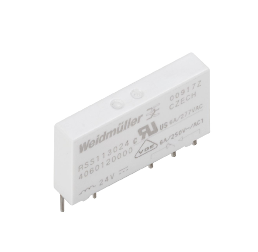 WEIDMULLER魏德米勒继电器RSS110005