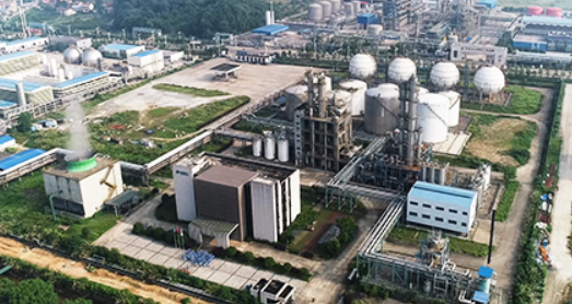 湖南中创化工股份有限公司