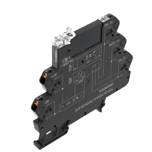 WEIDMULLER魏德米勒继电器TOP 5VDC 24VDC2A