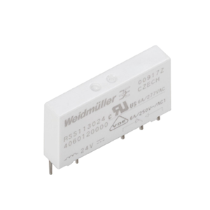 WEIDMULLER魏德米勒继电器RSS110060
