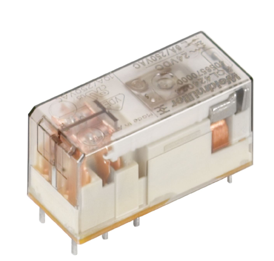 WEIDMULLER魏德米勒继电器RCL424060