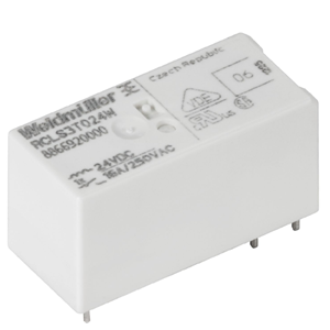 WEIDMULLER魏德米勒继电器RCL314110W