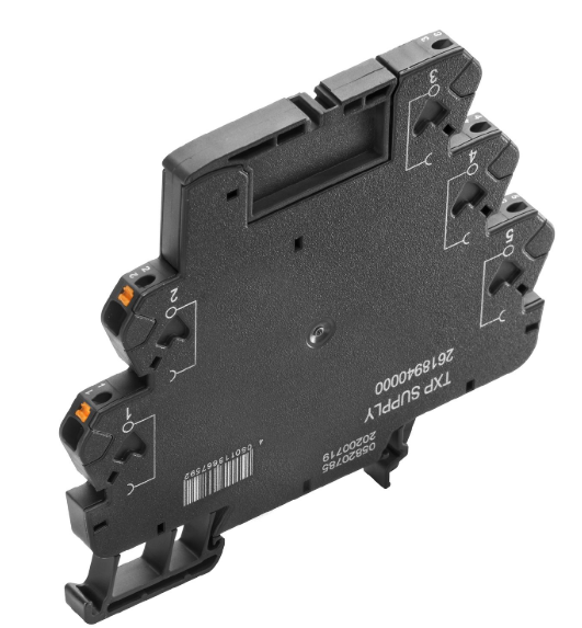 WEIDMULLER魏德米勒继电器TXP SUPPLY