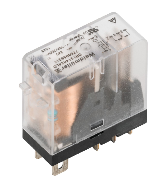 WEIDMULLER魏德米勒继电器DRI314730L