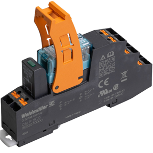 WEIDMULLER魏德米勒继电器CRMKIT P 230VAC 2CO L/PB