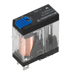 WEIDMULLER魏德米勒继电器DRI314730LT