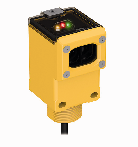 德国TURCK图尔克光电传感器Q45VR2LV