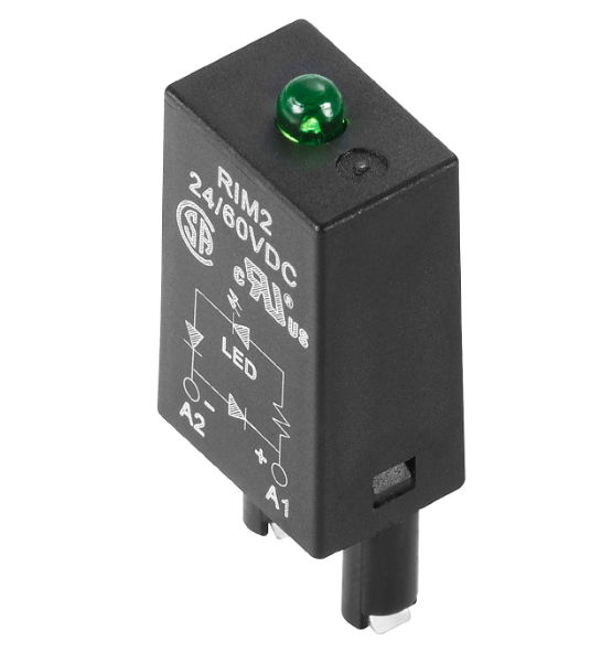WEIDMULLER魏德米勒继电器RIM 2 110/230VDC