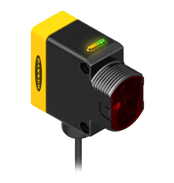 德国TURCK图尔克光电传感器QS30VR3LP W/30