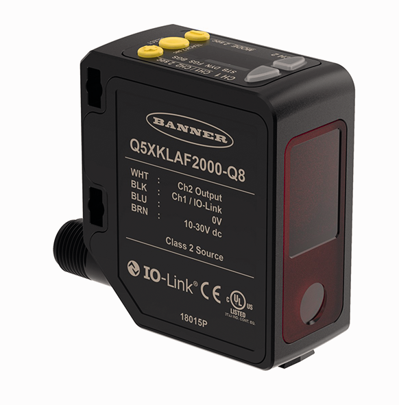 德国TURCK图尔克光电传感器Q5XKLAF3000-Q8