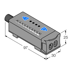 德国TURCK图尔克光电传感器R55FPBQ