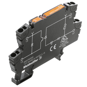 WEIDMULLER魏德米勒模块TOP 5VDC/48VDC 0,1A