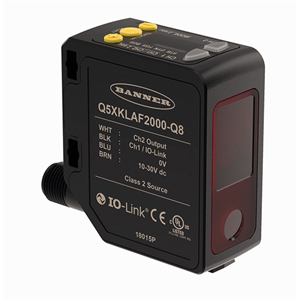 德国TURCK图尔克光电传感器Q5XKILAF3000-Q8