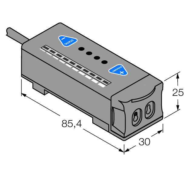 德国TURCK图尔克光电传感器R55FVBQ