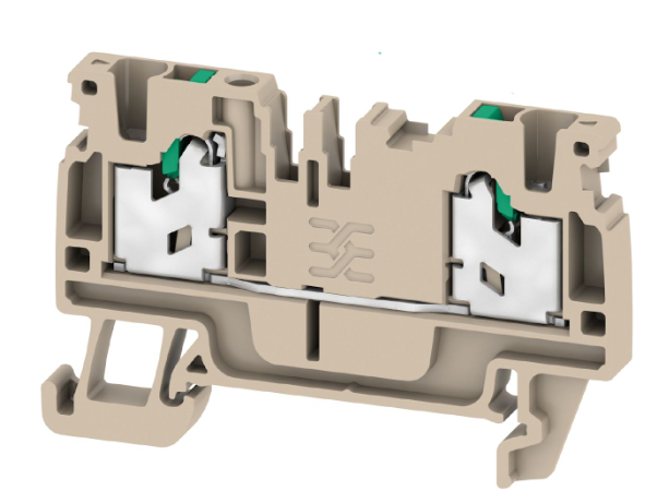 WEIDMULLER魏德米勒接线端子S3C 2.5 BL