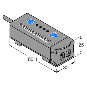 德国TURCK图尔克光电传感器R55FVBQ