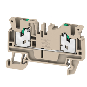 WEIDMULLER魏德米勒接线端子S2C 2.5 BK