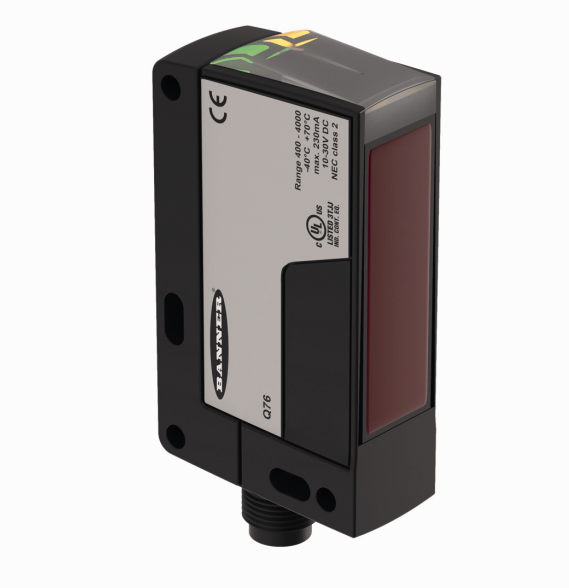 德国TURCK图尔克光电传感器Q76E-VP-ZLVC-Q8