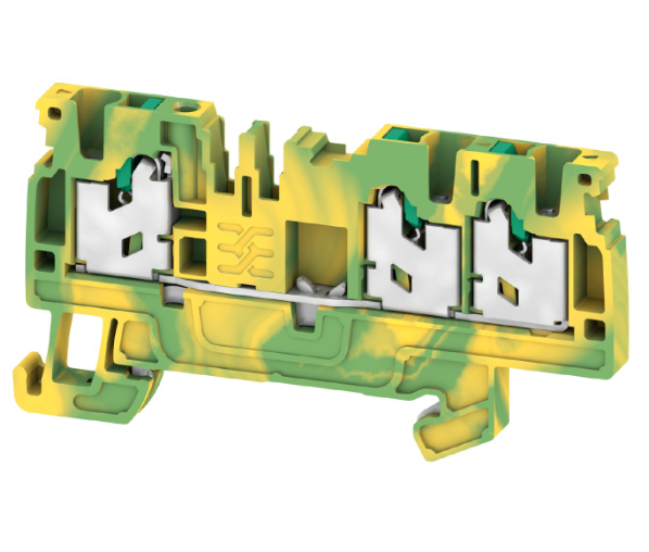 WEIDMULLER魏德米勒接线端子S3C 2.5 PE