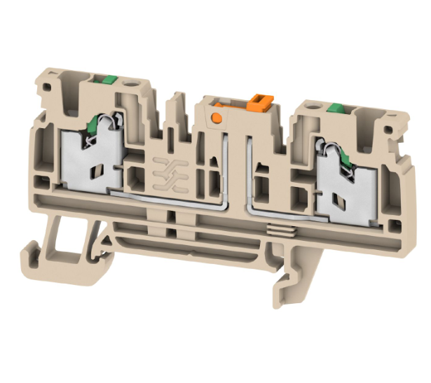 WEIDMULLER魏德米勒接线端子SDT 4 2C W/O DTLV BL