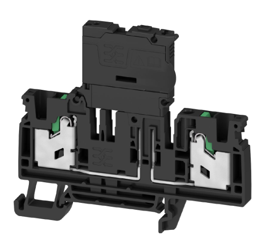 WEIDMULLER魏德米勒接线端子SFS 4 2C 60-150V BK