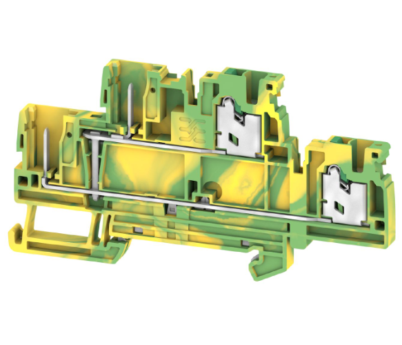 WEIDMULLER魏德米勒接线端子SPGTB 2.5 FT 2C/1