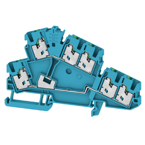 WEIDMULLER魏德米勒接线端子S3T 2.5 PE