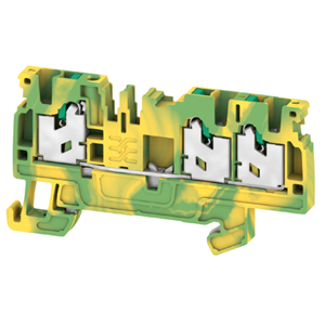 WEIDMULLER魏德米勒接线端子S2T 2.5 PE