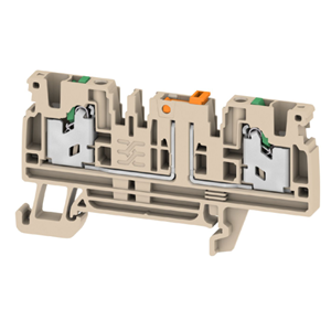 WEIDMULLER魏德米勒接线端子SDT 4 2C W/O DTLV OR