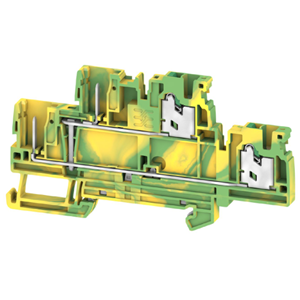 WEIDMULLER魏德米勒接线端子SPGTB 2.5 FT 4C/2