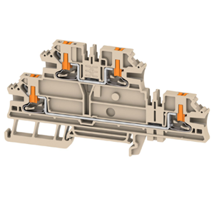 WEIDMULLER魏德米勒接线端子A3C 1.5 OR