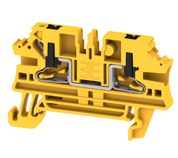 WEIDMULLER魏德米勒接线端子AL2C 2.5 BR