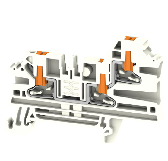 WEIDMULLER魏德米勒接线端子AL3C 2.5 GN