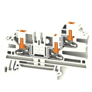 WEIDMULLER魏德米勒接线端子AL4C 4 BL