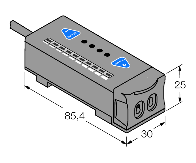 德国TURCK图尔克光电传感器R55FVQ