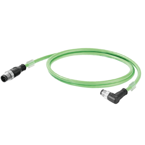 WEIDMULLER魏德米勒电缆 IE-C5DD4UG0100A2DA2D-E