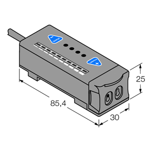 德国TURCK图尔克光电传感器R55FVQ
