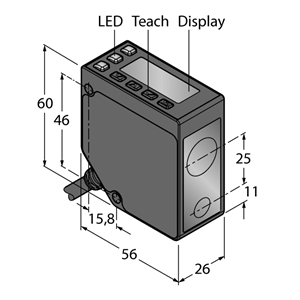 德国TURCK图尔克光电传感器LE250U