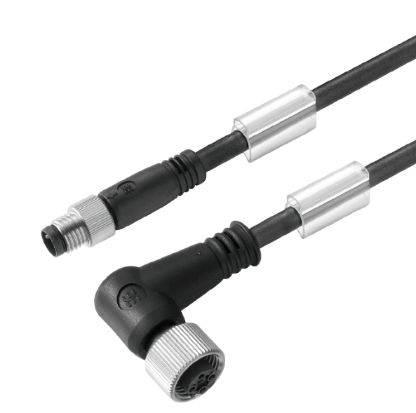 WEIDMULLER魏德米勒传感器电缆SAIL-M8GM12G-3-3.0V